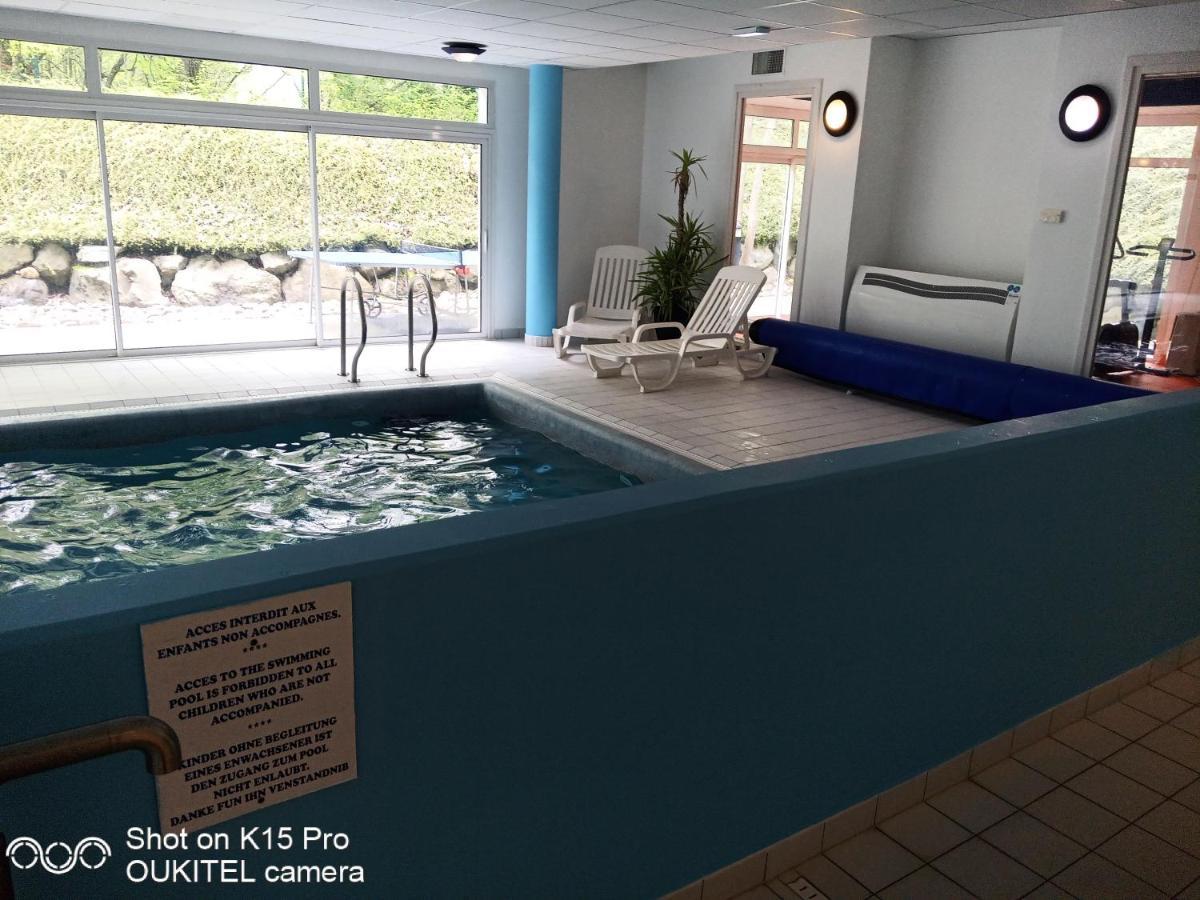 Aparthotel Le Roi du Sundgau près de la Horse - Mooslargue Extérieur photo