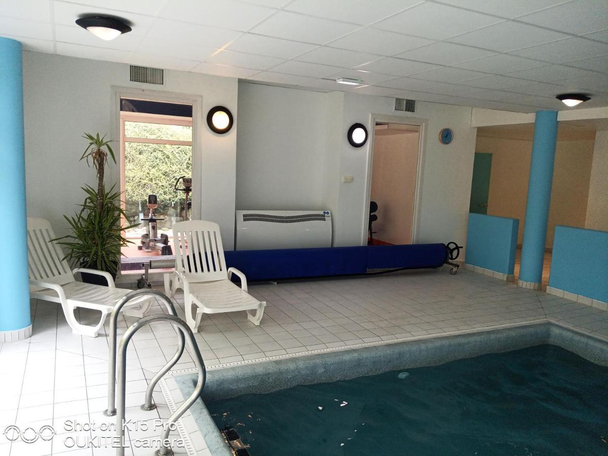 Aparthotel Le Roi du Sundgau près de la Horse - Mooslargue Extérieur photo