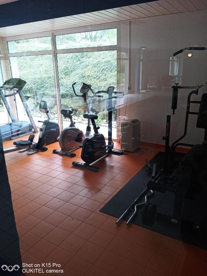 Aparthotel Le Roi du Sundgau près de la Horse - Mooslargue Extérieur photo