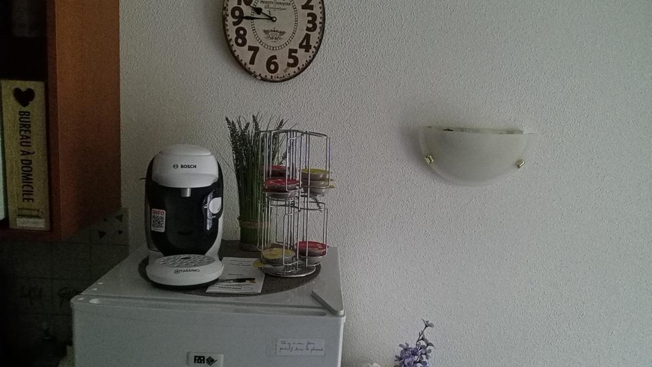 Aparthotel Le Roi du Sundgau près de la Horse - Mooslargue Extérieur photo