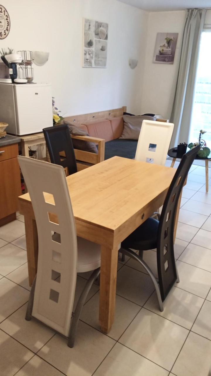 Aparthotel Le Roi du Sundgau près de la Horse - Mooslargue Extérieur photo