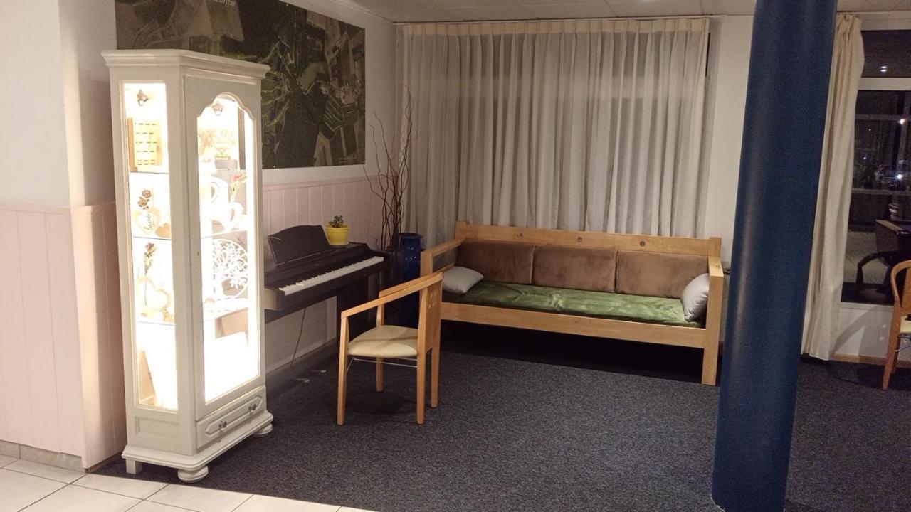 Aparthotel Le Roi du Sundgau près de la Horse - Mooslargue Extérieur photo