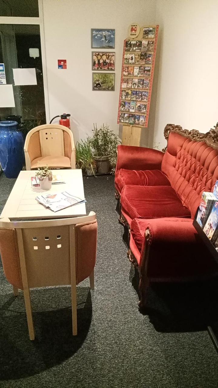 Aparthotel Le Roi du Sundgau près de la Horse - Mooslargue Extérieur photo
