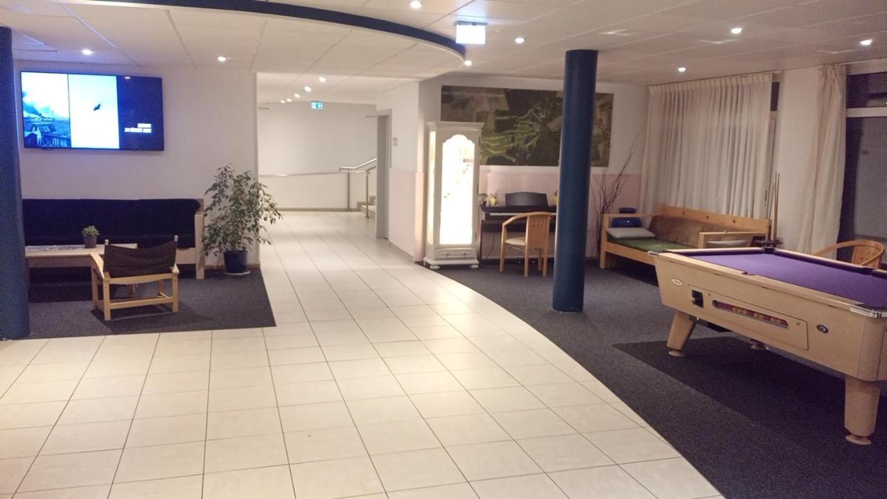 Aparthotel Le Roi du Sundgau près de la Horse - Mooslargue Extérieur photo