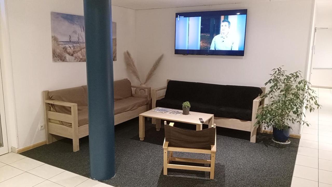 Aparthotel Le Roi du Sundgau près de la Horse - Mooslargue Extérieur photo